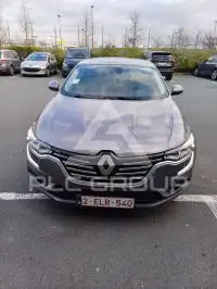 2017 Renault Talisman