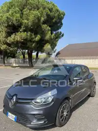2017 Renault Clio