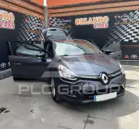 2017 Renault Clio