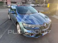 2017 Renault Megane