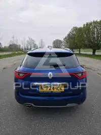 2017 Renault Megane