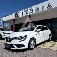2017 Renault Megane