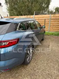 2017 Renault Megane