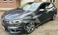 2017 Renault Megane