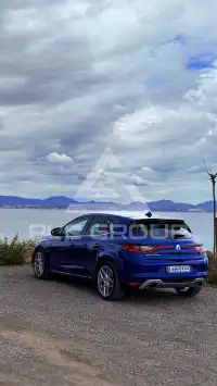 2017 Renault Megane