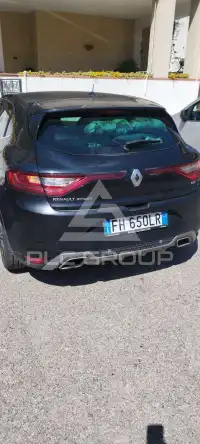 2017 Renault Megane