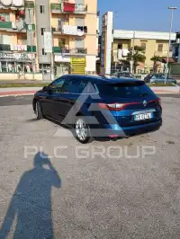 2017 Renault Megane