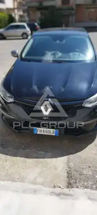 2017 Renault Megane
