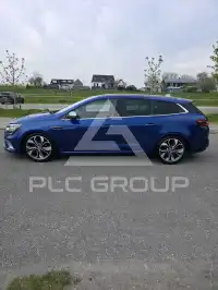 2017 Renault Megane