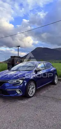 2017 Renault Megane