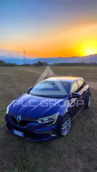 2017 Renault Megane