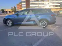 2017 Renault Megane