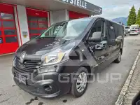 2017 Renault Trafic