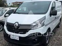 2017 Renault Trafic