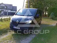 2017 Renault Trafic