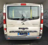 2017 Renault Trafic
