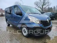 2017 Renault Trafic