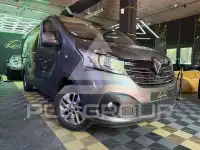 2017 Renault Trafic