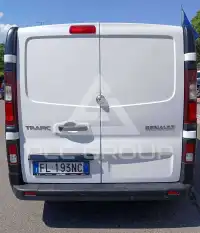 2017 Renault Trafic