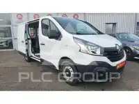 2017 Renault Trafic
