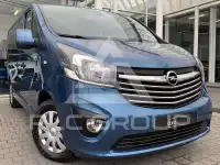 2017 Renault Trafic