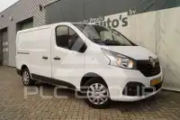 2017 Renault Trafic