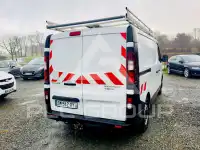 2017 Renault Trafic