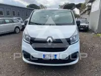 2017 Renault Trafic