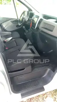 2017 Renault Trafic