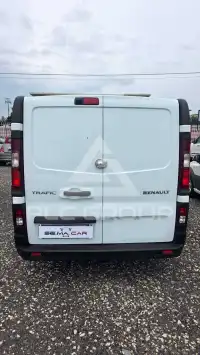 2017 Renault Trafic