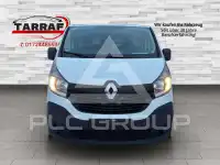 2017 Renault Trafic