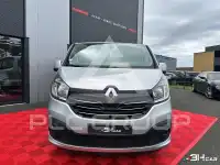 2017 Renault Trafic