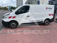 2017 Renault Trafic