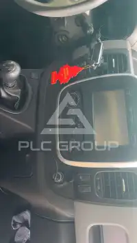 2017 Renault Trafic