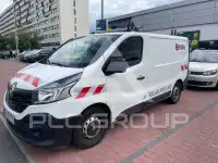 2017 Renault Trafic