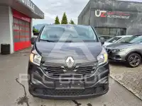 2017 Renault Trafic