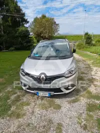 2017 Renault Grand Scenic