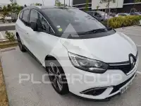 2017 Renault Grand Scenic