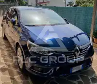 2017 Renault Megane