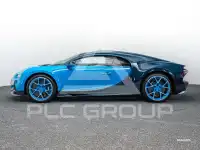 2017 Bugatti Chiron