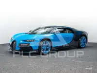 2017 Bugatti Chiron