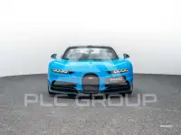 2017 Bugatti Chiron