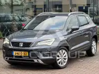 2017 Seat Alteca