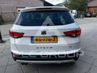 2017 Seat Alteca
