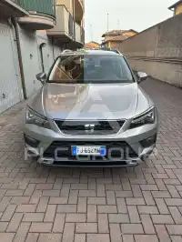 2017 Seat Alteca