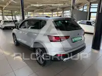 2017 Seat Alteca
