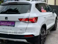 2017 Seat Alteca