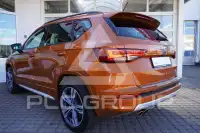 2017 Seat Alteca