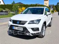 2017 Seat Alteca