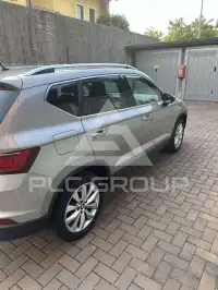 2017 Seat Alteca